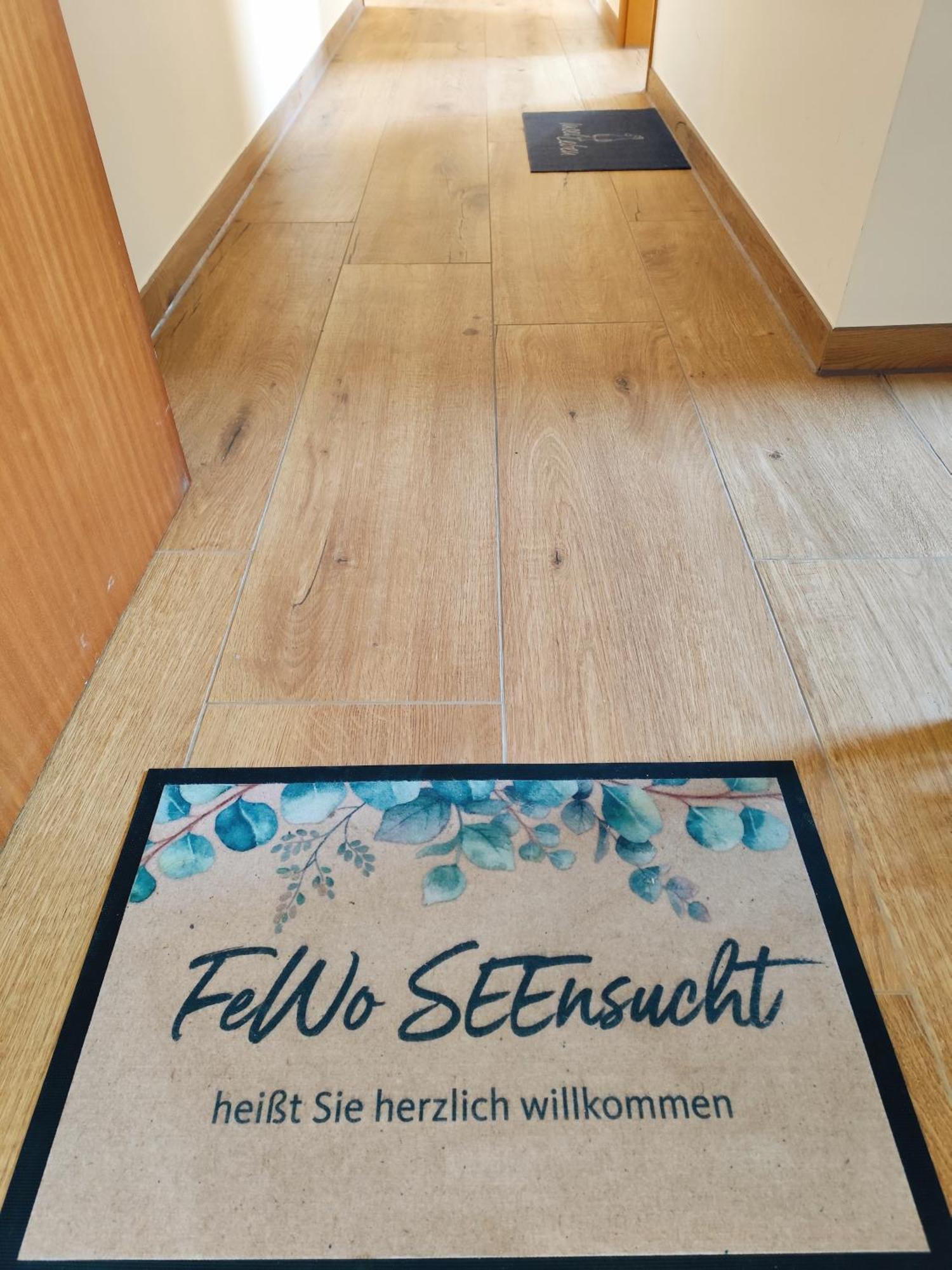 Fewo - Seensucht Am Zwenkauer See Exterior foto